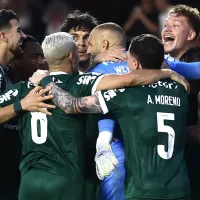 Veja todos os jogos do Palmeiras no Brasileirão 2026