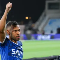 Números de Renan Lodi empolgam o Atlético-MG