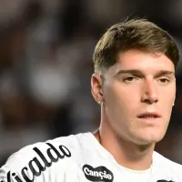 Independiente quer assinar com Rollheiser e Santos nega empréstimo