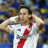 Inter negocia Bernabei com o River