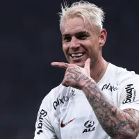 Róger Guedes, ex-Galo, tem salário de R$ 5 milhões