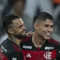 Michael quer sair do Flamengo e pode ir pro Oriente Médio