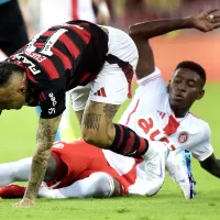 Cruzeiro acerta contrato de 5 anos com Vitão