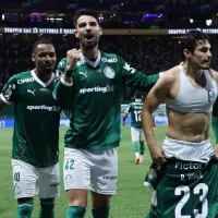 Palmeiras muda plano e pode negociar Raphael Veiga em 2026