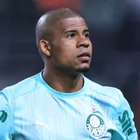 Palmeiras está emprestando lateral Gilberto ao Athletico-PR