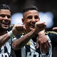 Hulk e Arana estão saindo do Atlético para jogar pelo Fluminense