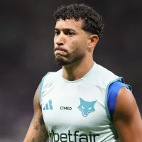 Vitinho é oferecido ao Cruzeiro e William pode ser incluído