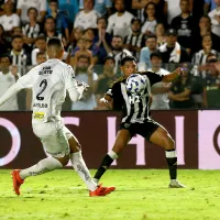 Santos fecha acordo salarial com Rony e aguarda liberação do Atlético-MG