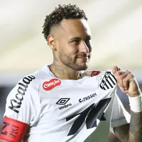 Neymar deixa renovação com Santos para reta final do ano