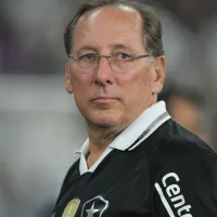 Textor se diz surpreso com negociação de Marlon Freiras com Palmeiras