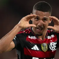 R$ 257 milhões: Flamengo aposta em dupla de ataque no lado esquerdo