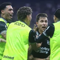 Santos acompanha disputa entre Ceará e Vitória por Zanocelo