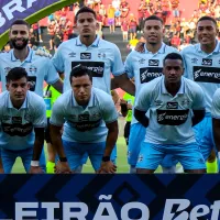 Grêmio é o time que mais usou gringos no Brasileirão 2025
