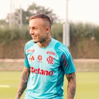 Cebolinha quer 30% de aumento para renovar com o Flamengo