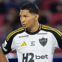 Média de gols de Rony em 2025 são maiores que suas últimas temporadas em 2025