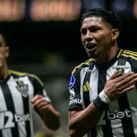 Santos prioriza contratar Rony, do Galo, por empréstimo