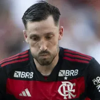 Cruzeiro está interessado no lateral Matías Viña do Flamengo