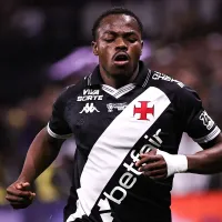 Andrés Gómez foi o terceiro jogador com mais assistências pelo Vasco