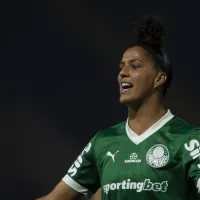 Amanda Gutierres deixa o Palmeiras e faz história no futebol feminino
