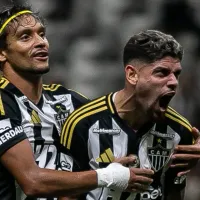 Rubens, ex-Atlético-MG, entra na mira do Cruzeiro