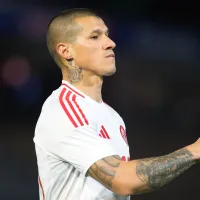 Internacional facilita saída de Alan Benítez para o Libertad