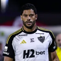 Fluminense se movimenta por Hulk e reunião no Atlético-MG irá definir situação do atacante