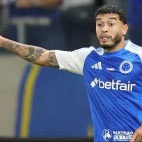 William lidera ranking de assistências no Cruzeiro na temporada