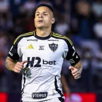 Guilherme Arana quer permanecer no Atlético-MG em 2026