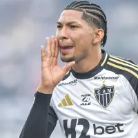 Santos encaminha compra de Rony para a próxima temporada