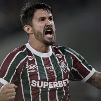 Everaldo, do Fluminense, desperta interesse de clube japonês
