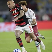 Flamengo barra negociações com o Fluminense por Cebolinha