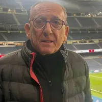 Galvão Bueno tranquiliza torcedores e explica motivo de internação