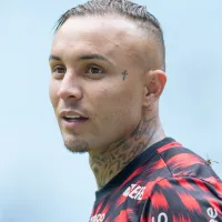 Flamengo 'freia' interesse do Fluminense por Everton Cebolinha