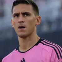 Grêmio está interessado em contratar Matías Rojas, ex-Corinthians