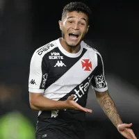 Adson acelera recuperação no Vasco e anima Fernando Diniz