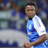 Cruzeiro inicia temporada com quatro jogadores no departamento médico