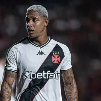 Vasco topa negociar David, mas impasse trava acerto com o Vitória