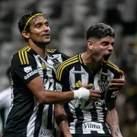 Rubens, ex-Galo, agrada comissão do Palmeiras, mas não há negociação