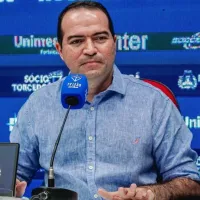 Marcelo Paz se despede do Fortaleza em carta nas redes sociais