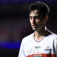 Rodriguinho cresce no São Paulo com Crespo, mas futuro indefinido preocupa