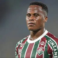 Vasco mira Jhon Arias, mas impasse com Wolverhampton cresce