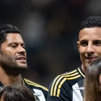 Guilherme Arana ganha força para sair do Galo