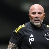 Sampaoli veta saída de Rony do Galo e negociação com Santos emperra