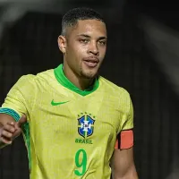 Chelsea descarta contratar Vitor Roque do Palmeiras