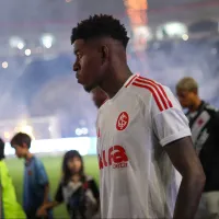 Vitão perto do Flamengo