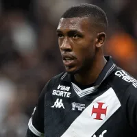 Rayan é eleito melhor jogador do Vasco em 2025