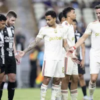 São Paulo prepara proposta por Allan e aguarda decisão do Flamengo