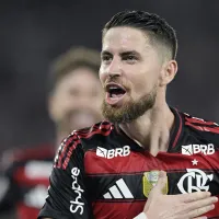 Jorginho é eleito melhor contratação do futebol brasileiro em 2025