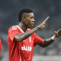 Vitão perto do Flamengo