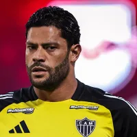 Desgaste de Hulk no Galo é visto como determinante para acordo com Fluminense